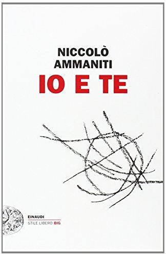 Io e te (Italian language, 2010)