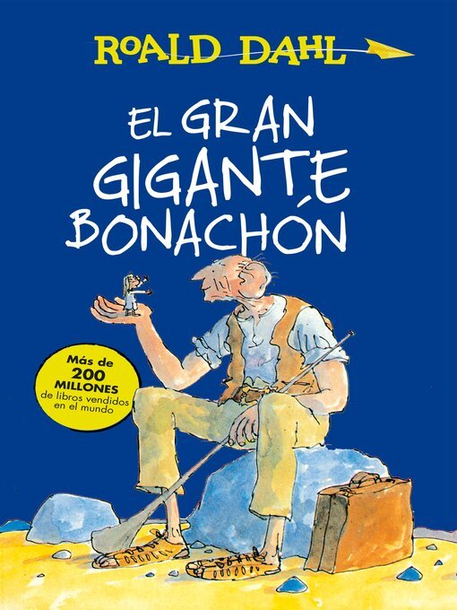 Roald Dahl, Pedro Barbarillo (Translator): El Gran Gigante Bonachón (EBook, Spanish language, 2021, ALFAGUARA IJC)