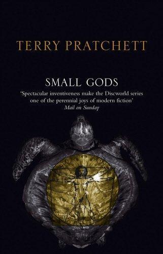 Small Gods (Discworld, #13) (Paperback, 2005, Corgi)