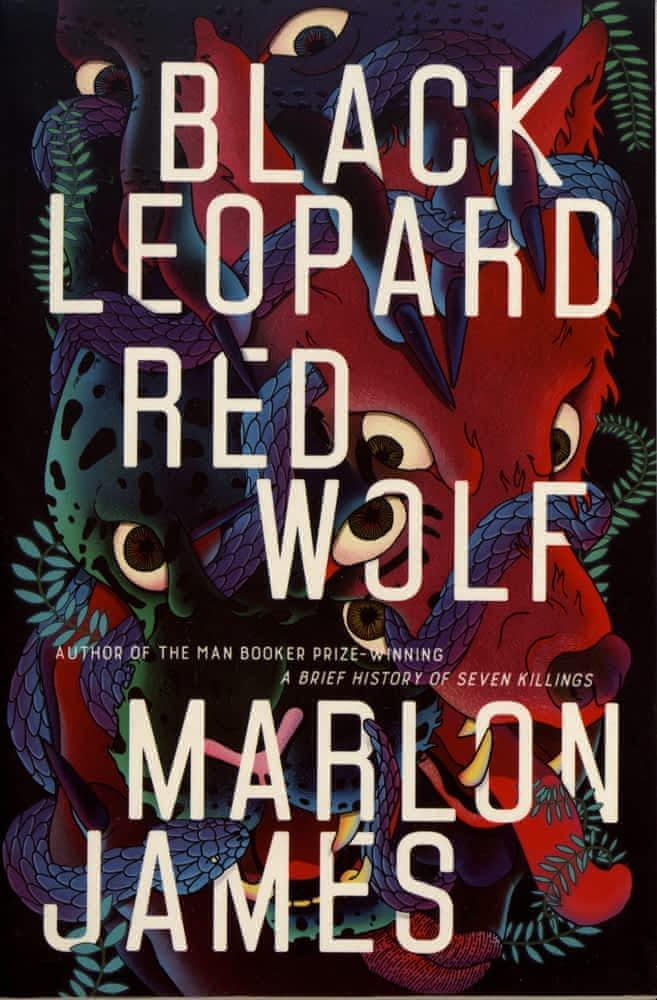 Black Leopard, Red Wolf (2019)