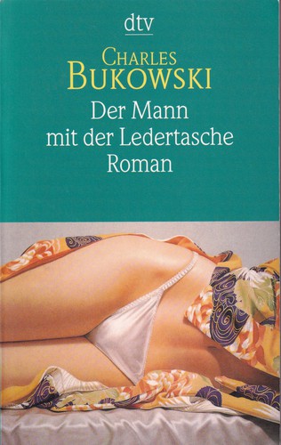 Der Mann mit der Ledertasche (German language, 1999, Deutscher Taschenbuch Verlag)