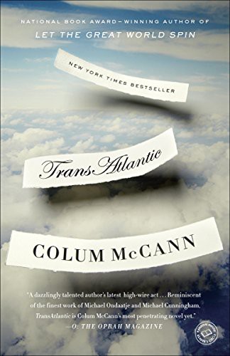 TransAtlantic (Paperback, 2014, Random House Trade Paperbacks)