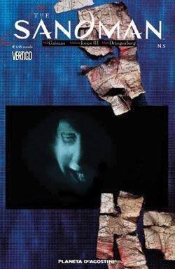 Neil Gaiman: Overture. Sandman: 5 (Spanish language)