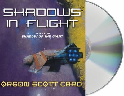 Shadows in Flight
            
                Ender (2012, MacMillan Audio)