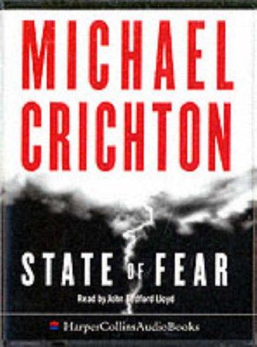 State of Fear (AudiobookFormat, 2004, HarperCollins Audio)