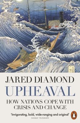 Jared Diamond: Upheaval (2019, Penguin Books, Limited)