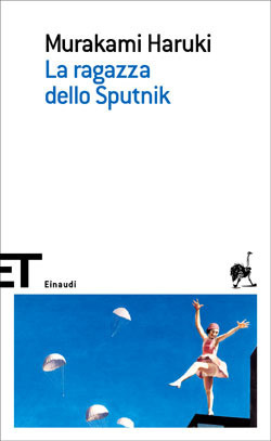 La ragazza dello Sputnik (Paperback, Italian language, 2006)