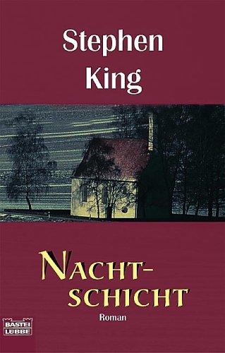 Nachtschicht. Kurzgeschichten. (Paperback, German language, 2002, Lübbe)