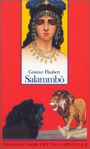 Gustave Flaubert: Salammbô (French language, 1995)