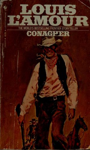 Conagher (1969, Bantam Books)