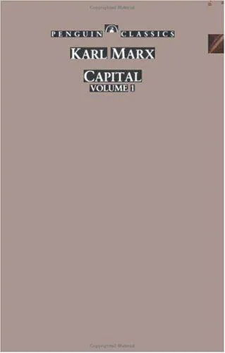Karl Marx: Capital (1992, Penguin Classics)