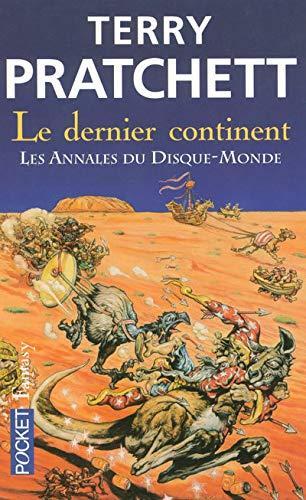 Le dernier continent (French language, 2007)