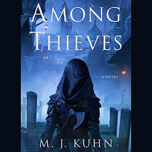 Among Thieves (AudiobookFormat, 2021, Simon & Schuster Audio and Blackstone Publishing)