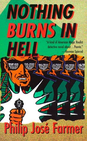 Nothing Burns in Hell (Paperback, 1999, Tor Books, Brand: Tor Books)