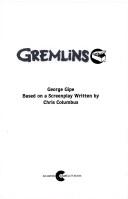 George Gipe: Gremlins (1984, Avon Books)