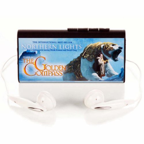 Northern Lights (AudiobookFormat, 2007, audiobooksonline.co.uk)