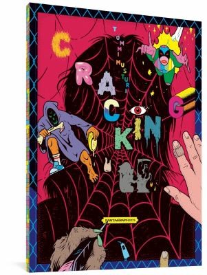 Tommi Musturi: Cracking (2021, Fantagraphics Books)