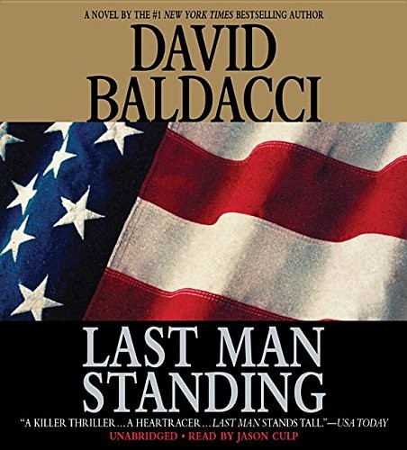 Last Man Standing (AudiobookFormat, 2015, Grand Central Publishing)