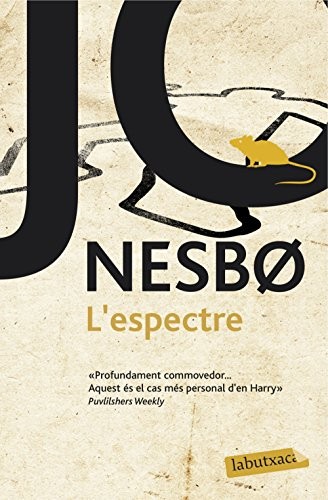 Jo Nesbø, Meritxell Salvany Balada: L'espectre (Paperback, 2018, labutxaca)