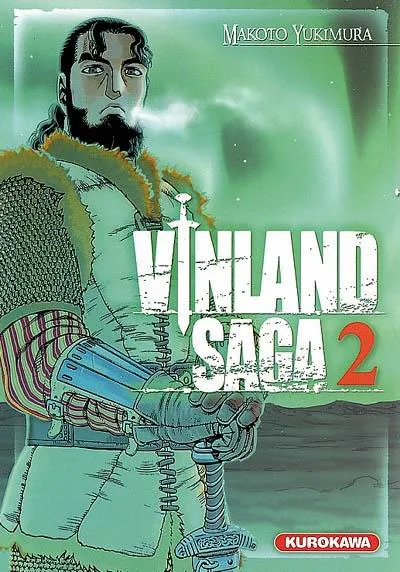 Makoto Yukimura: Vinland saga 2 (French language, 2009)