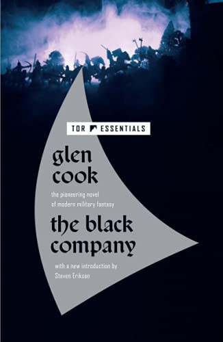 Black Company (Paperback, 2022, Tor Trade)