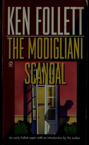 The modigliani scandal (Penguin.)