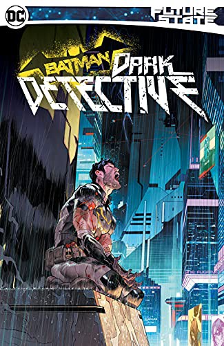 Future State Batman (Paperback, 2021, DC Comics)