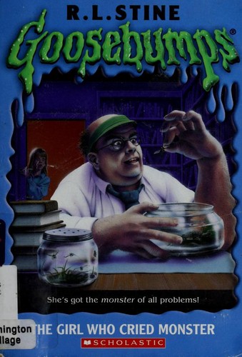 R. L. Stine: Goosebumps (Scholastic Paperbacks)