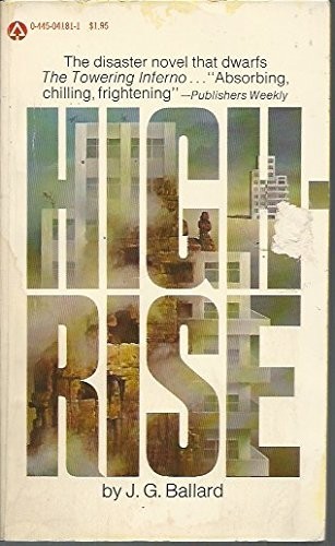 J. G. Ballard: High-Rise (Paperback, 1978, Popular Library)