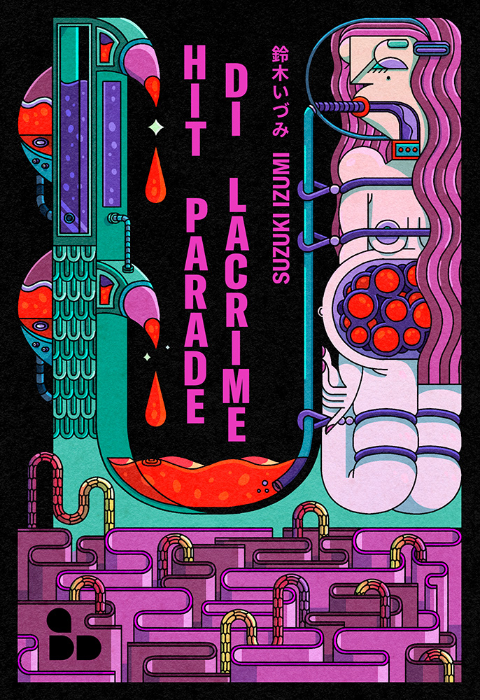 Izumi Suzuki: Hit parade di lacrime (Paperback, Italiano language, 2025, ADD Editore)