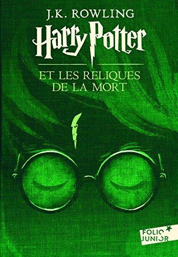 Harry Potter et les reliques de la mort (French language, 2011)