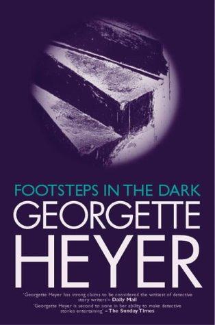 Footsteps in the Dark (Paperback, 2001, House of Stratus)