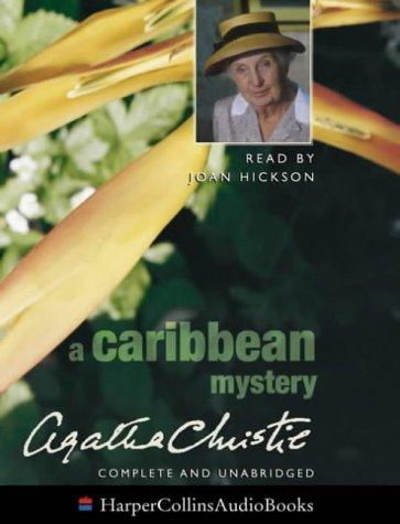 Agatha Christie: A Caribbean Mystery (AudiobookFormat, 2003, HarperCollins Audio)