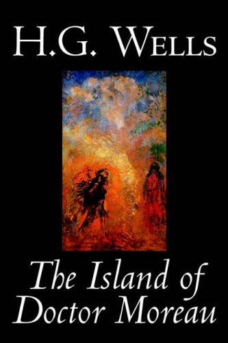 The Island of Doctor Moreau (Paperback, 2004, Wildside Press)