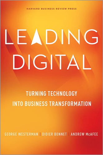 Leading Digital (Hardcover, 2014, Harvard Business Review Press)