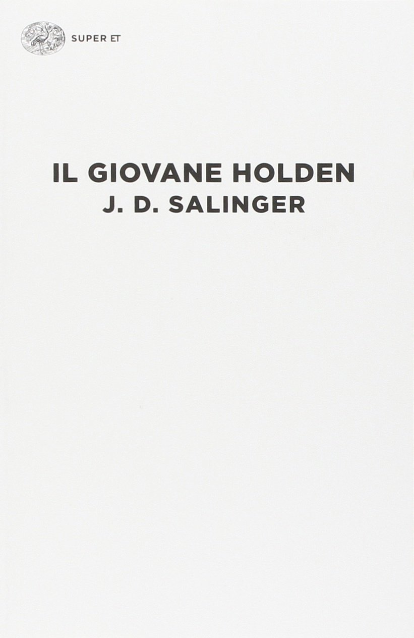 Il giovane Holden (Paperback, 2014, Einaudi)