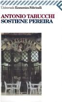 Sostiene Pereira (Italian language, 2000, Feltrinelli)