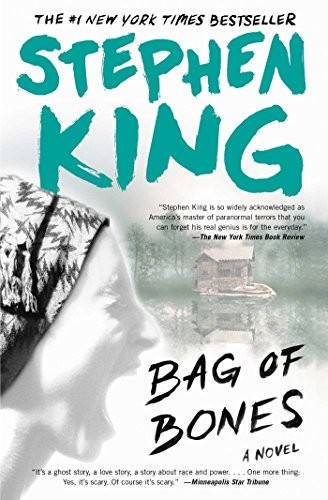 Bag of Bones (Paperback, 2018, Scribner)