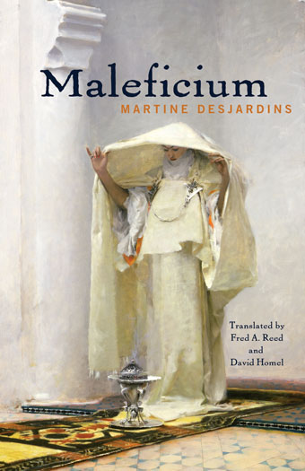 Maleficium (Hardcover, 2012, Talonbooks)