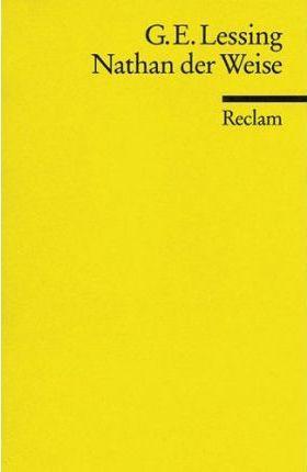 Nathan der Weise (German language, 1990, Reclam)