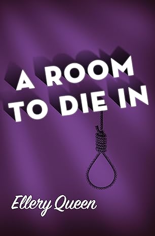 Ellery Queen: A Room to Die In (Paperback, 1975, Mysterious Press)