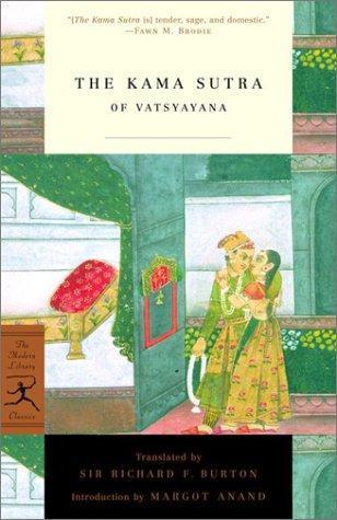 The Kama sutra of Vatsyayana (2002)