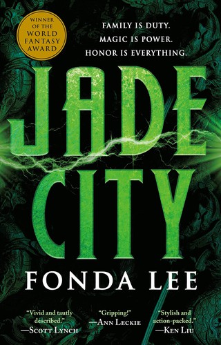 Jade City (2017)