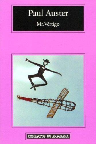 Mr. Vertigo (Paperback, Spanish language, 2005, Anagrama)