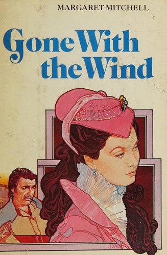 Gone With the Wind (Hardcover, 1964, Macmillan Company)