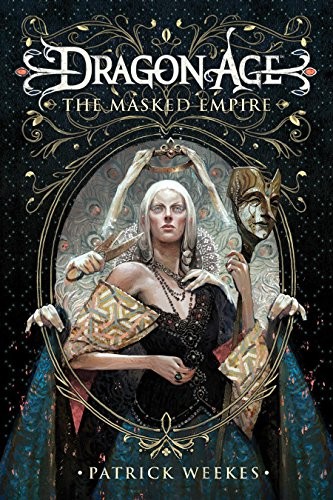 Dragon Age The Masked Empire (Paperback, 2014, Titan Books Ltd)