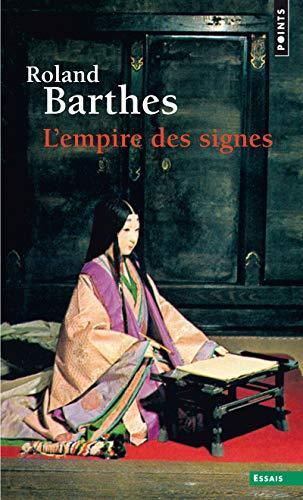 Roland Barthes: L'empire des signes (French language, 2014)