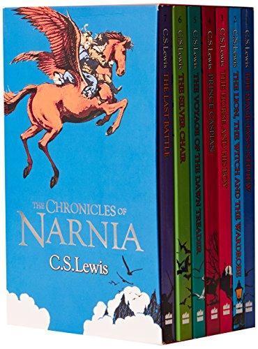 The Chronicles of Narnia Box Set (2010)