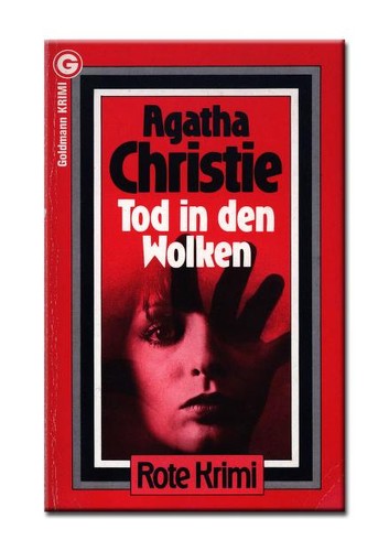 Tod in den Wolken = Death in the air (German language, 1974, Wilhelm Goldmann)