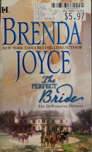 Brenda Joyce: The perfect bride (2007, Harlequin)